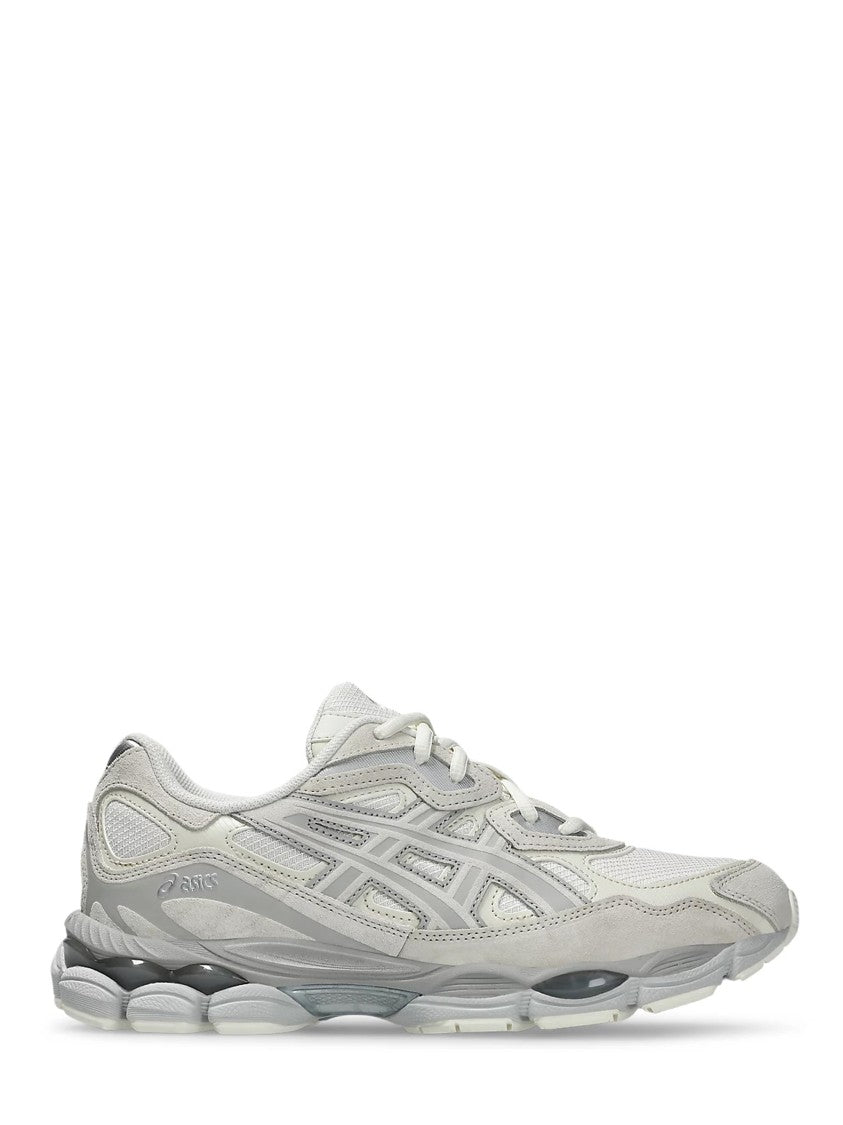 Asics Gel-Nyc Leather Mesh Gel Sneakers
