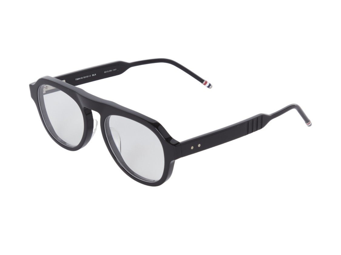 Thom Browne Ueo416a Geometric Acetate Eyeglasses