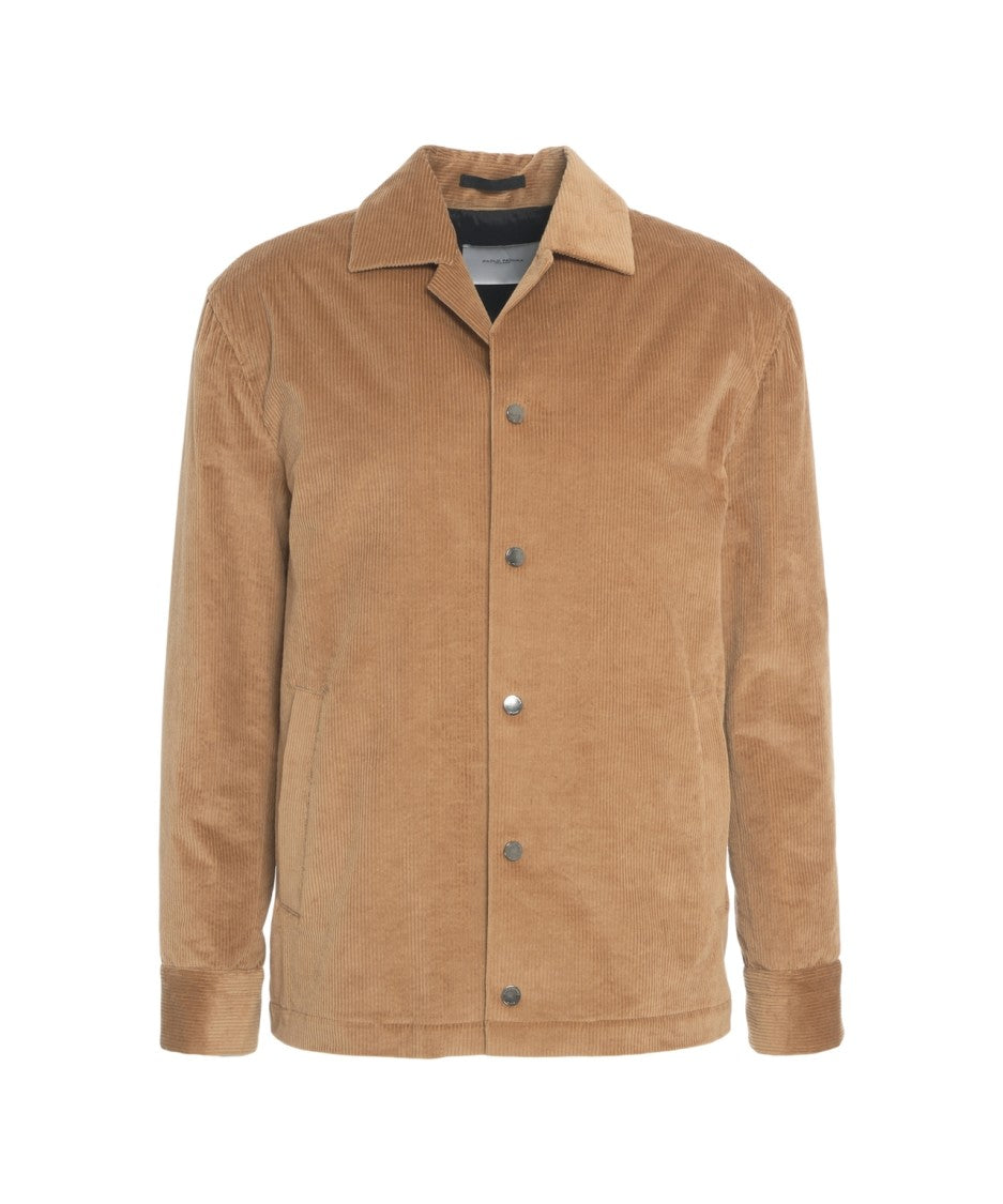 Paolo Pecora Corduroy Jacket