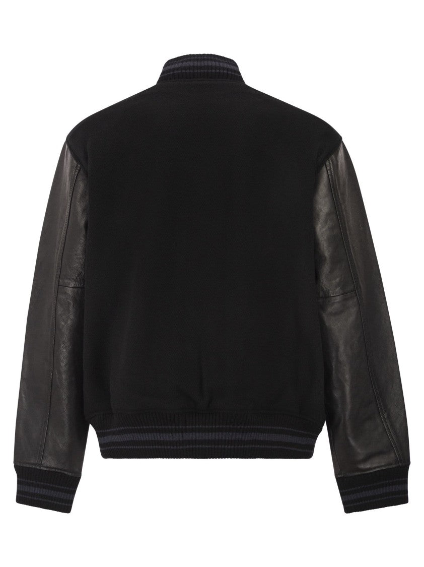 Polo Ralph Lauren Iconic Letterman Jacket