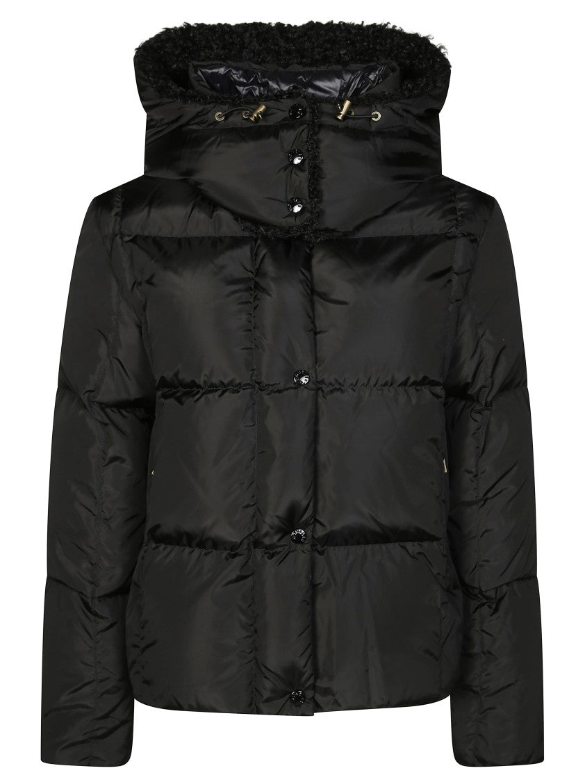 Moncler Matte Finish Minimalist Moncler Jacket