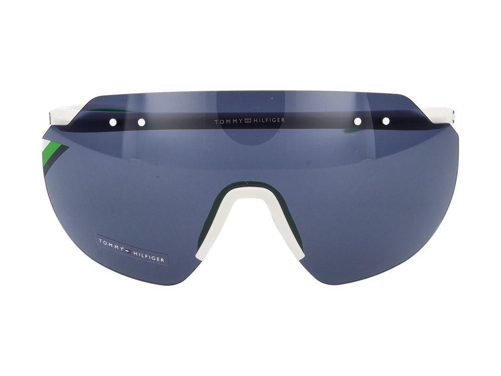 Tommy Hilfiger Sunglasses Th 1804/S 07R White Green 99/1/140