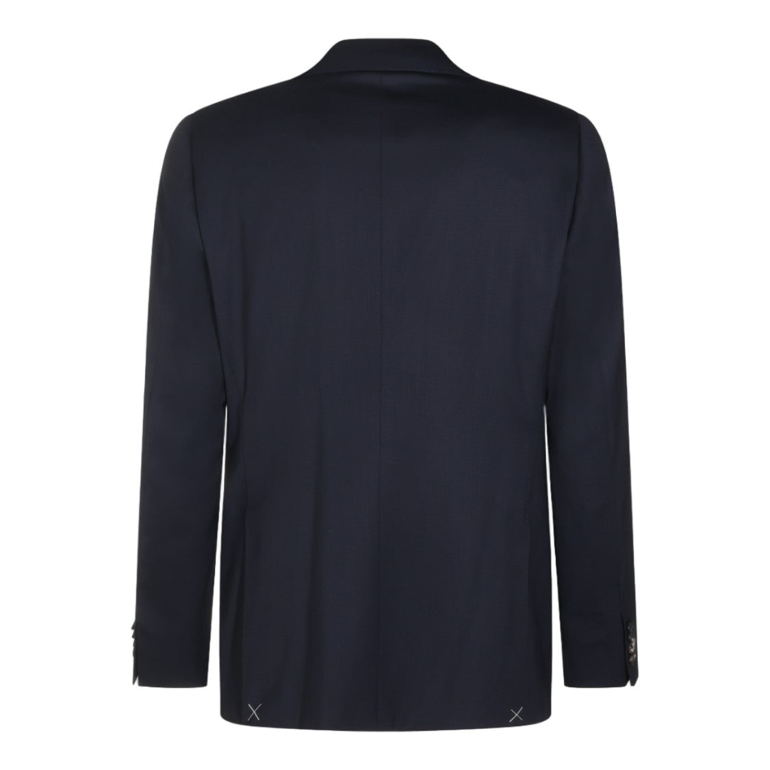 Canali Tailored Notched Lapel Two-Piece Suit