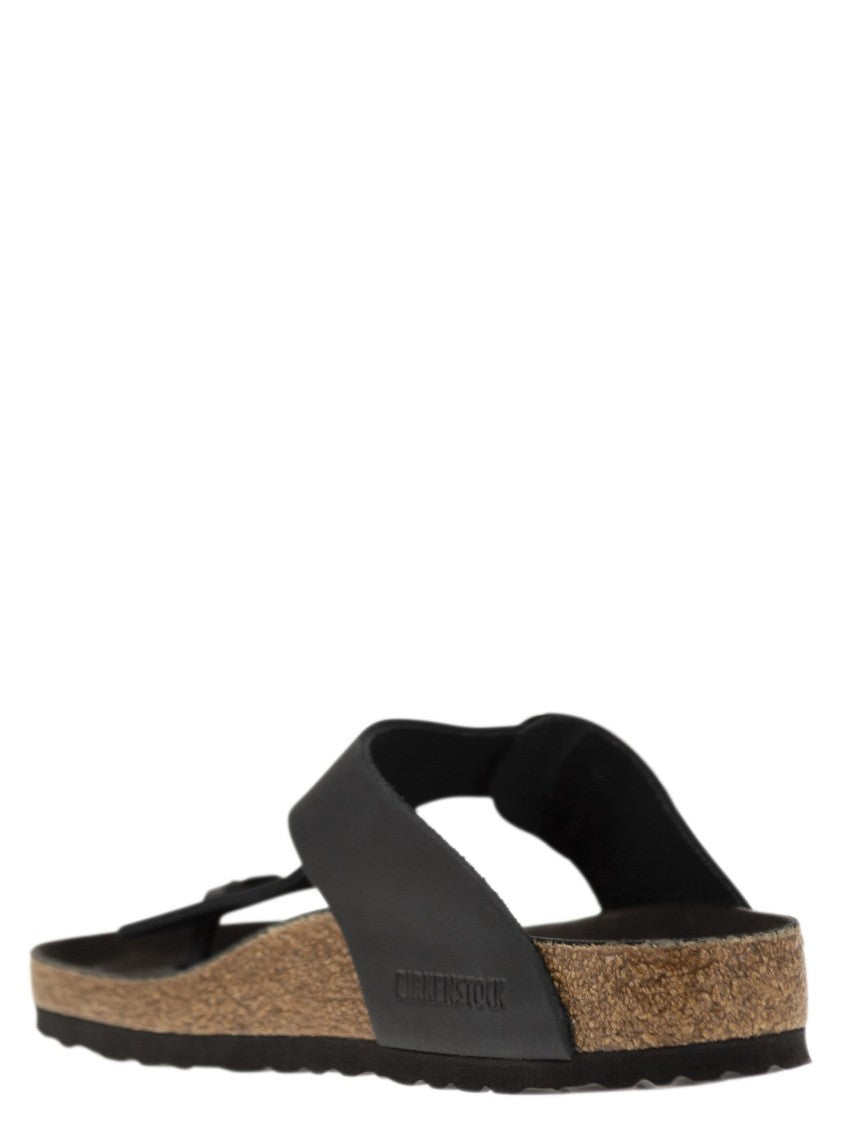 Birkenstock Gizeh Big Buckle Sandals With Buckle