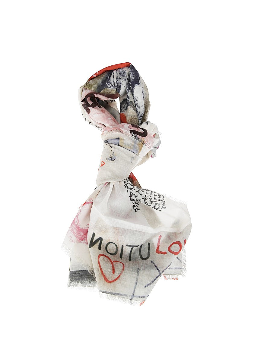Faliero Sarti Scarf Revolution