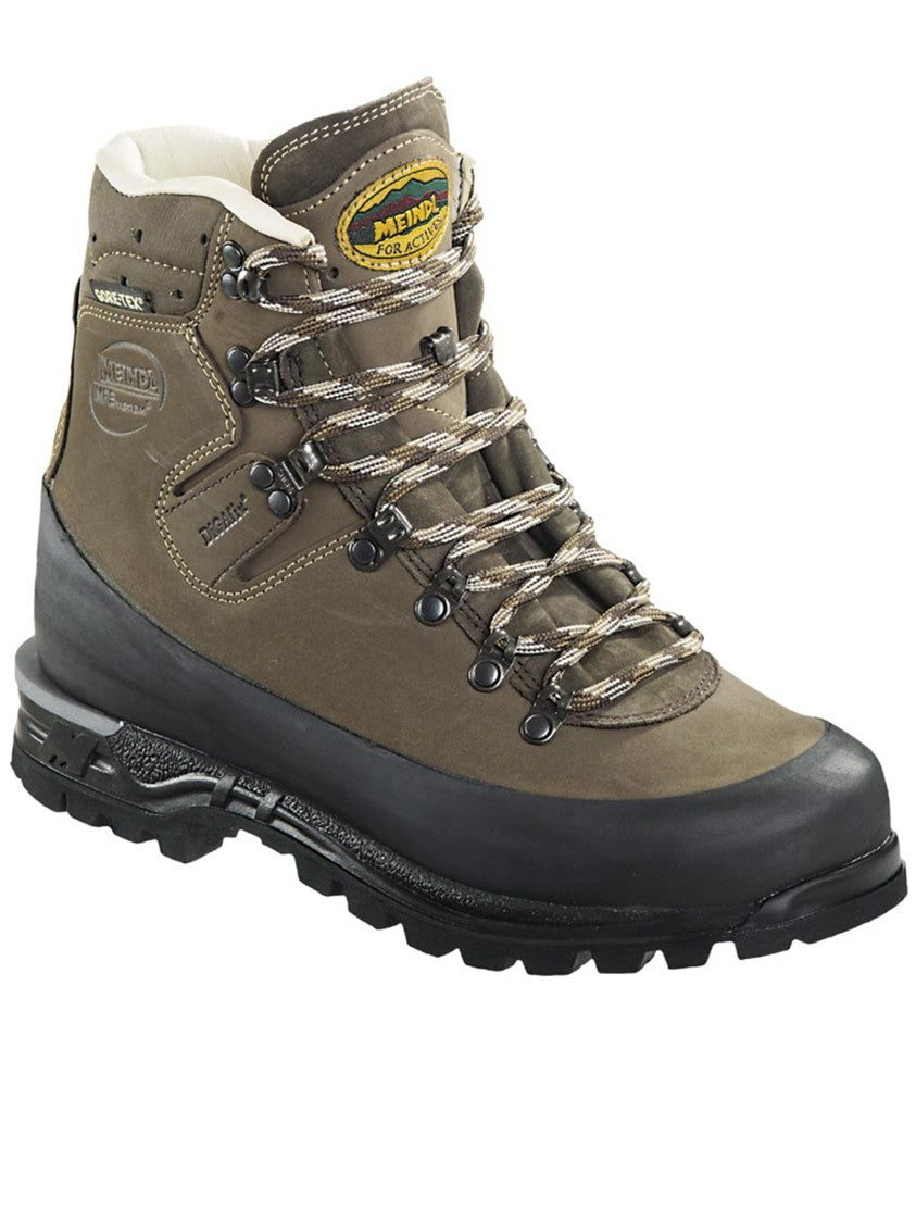 Meindl Brown Himalaya Mfs High-Ankle Boot