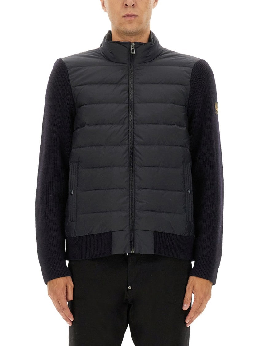 Belstaff "Circuiteer" Cardigan