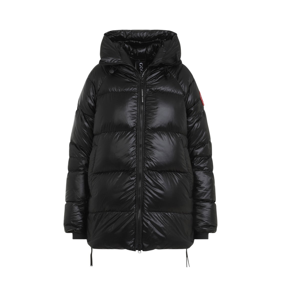 Canada Goose Black Cypress Puffer Jacket