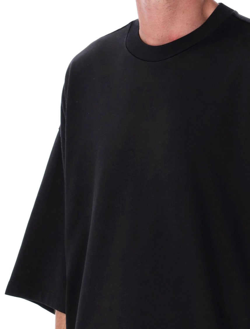 Fear Of God Oversized Relaxed-Fit T-Shirt With Ribbed Crew Neck
