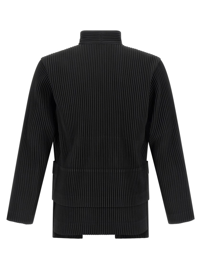 Homme Plissé Issey Miyake 'Multi-Pocket' Jacket