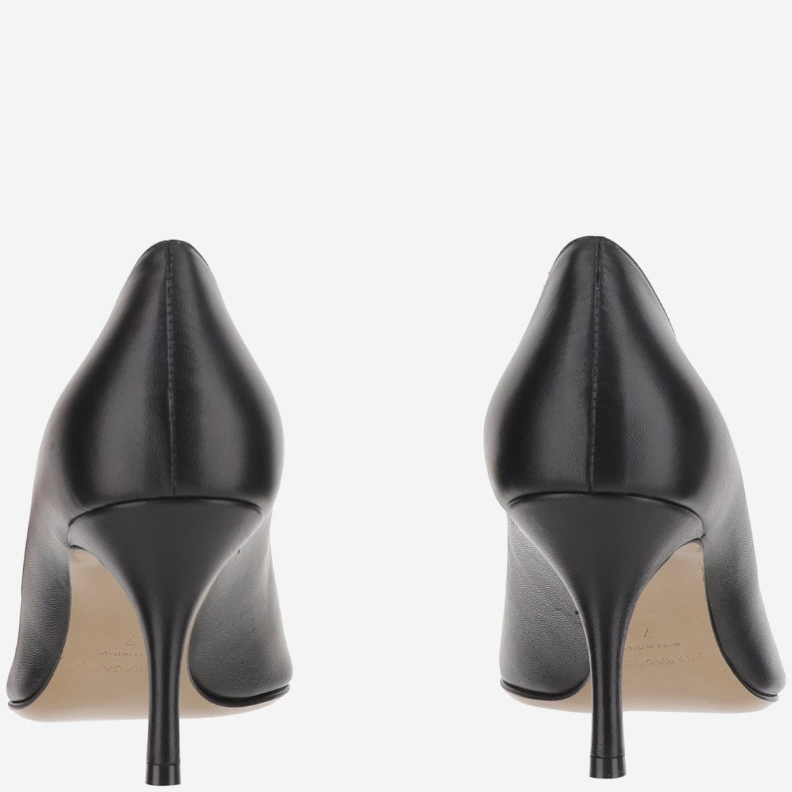 Salvatore Ferragamo Gancini Maxi Pumps