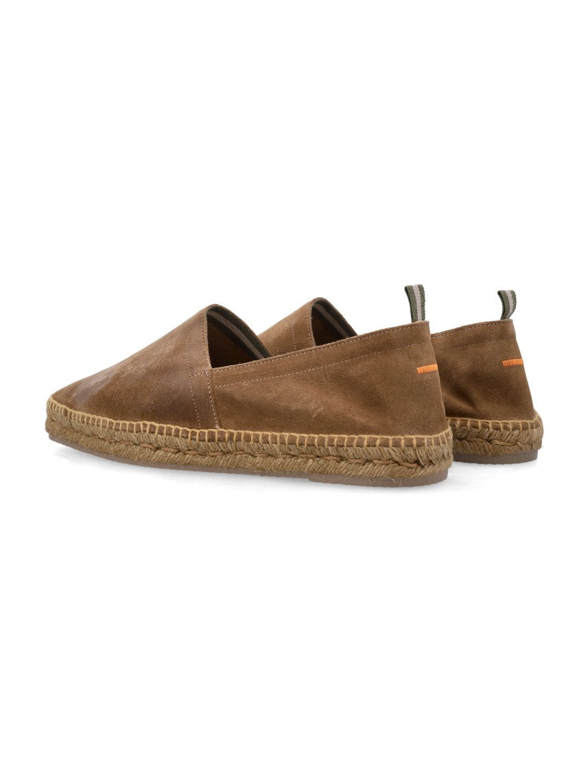 Castaner Pablo Suede Espadrilles