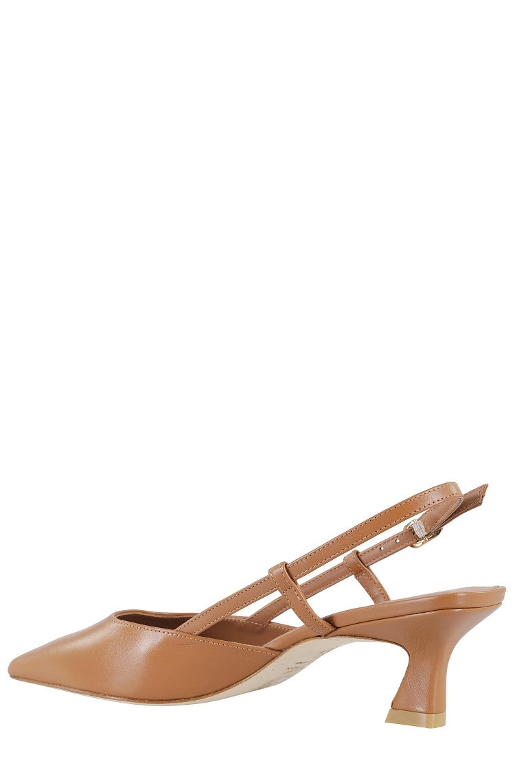 Stuart Weitzman Pointed Toe Slingback