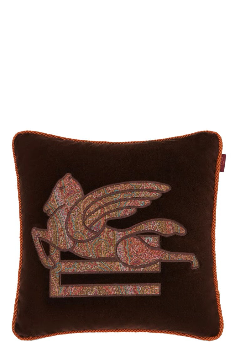Etro Pegaso' Cushion
