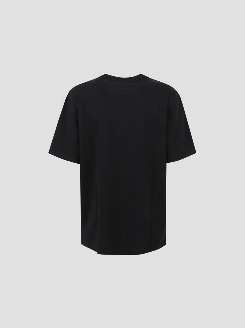 Alexander Wang Puff Logo T-Shirt