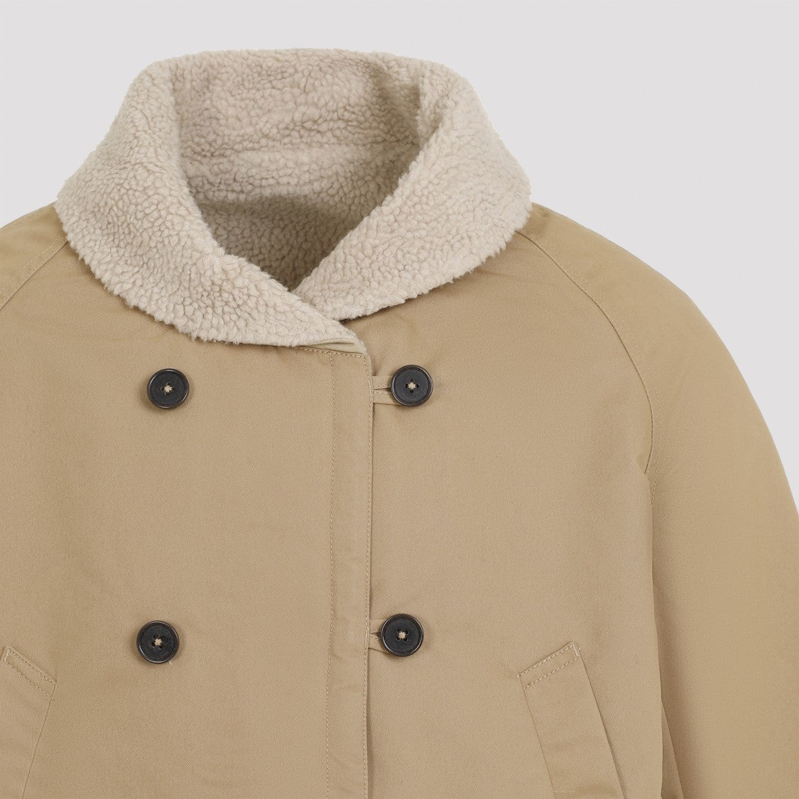Universal Works Reversible Mackinaw Jacket