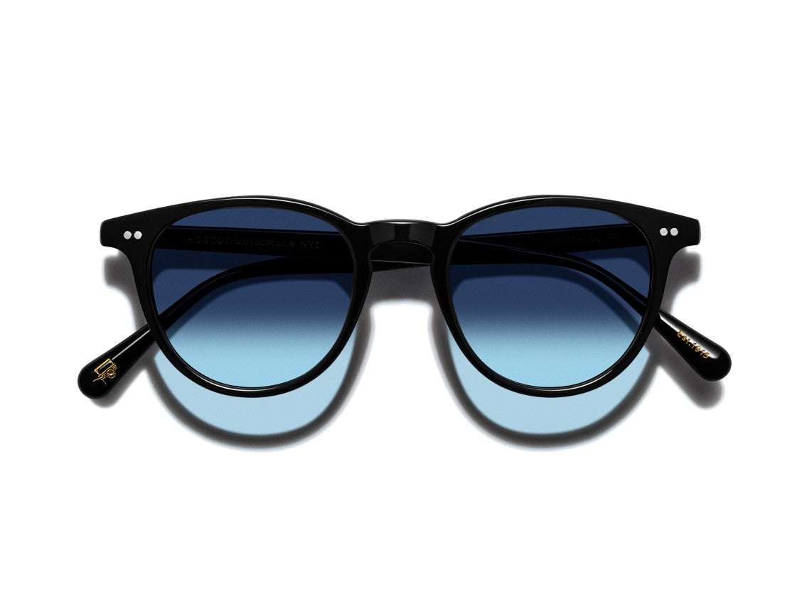 Moscot Black Or-Jar-S Gradient Acetate Sunglasses