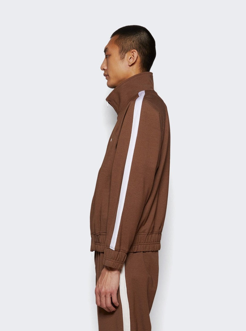 Rhude Hampton Track Jacket Taupe