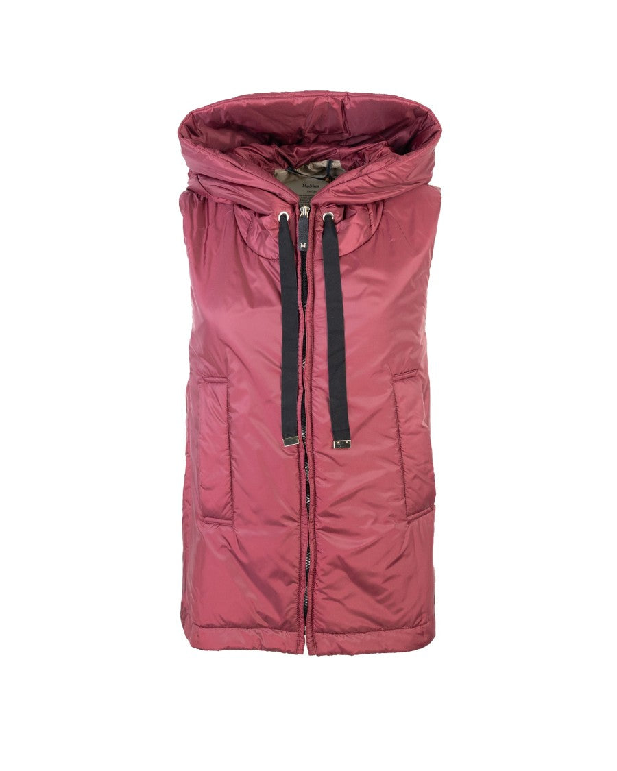 Max Mara Greengo Red Jacket