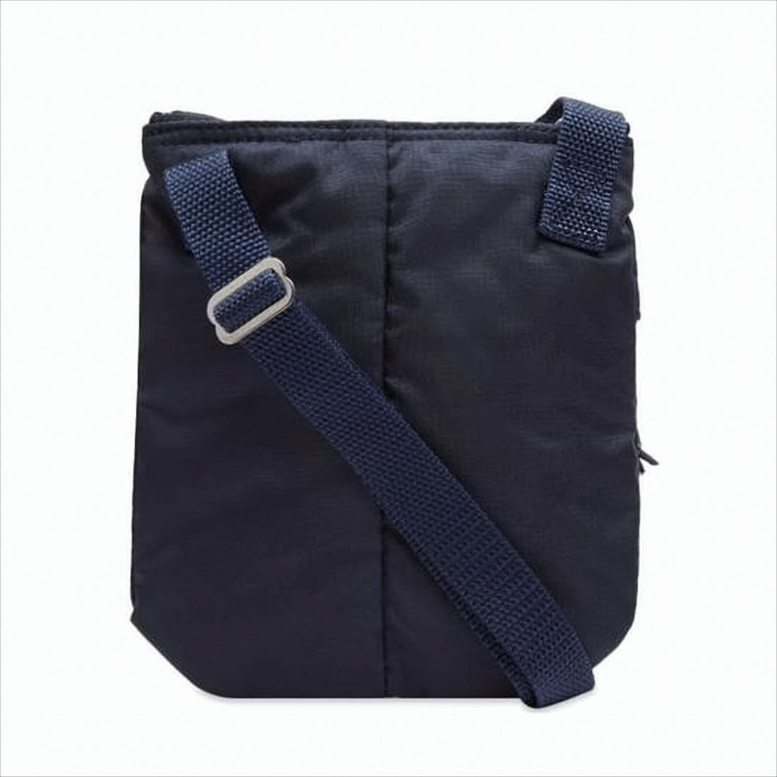 Porter Rectangular Crossbody Bag With Durable Fabric And Adjustable Strap
