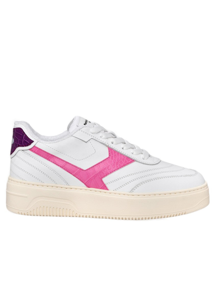 Pantofola D'oro Sneaker White Crossball