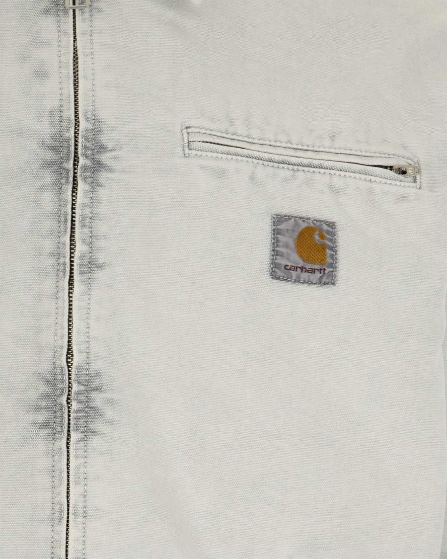 Carhartt Wip Og Detroit Grey Jacket