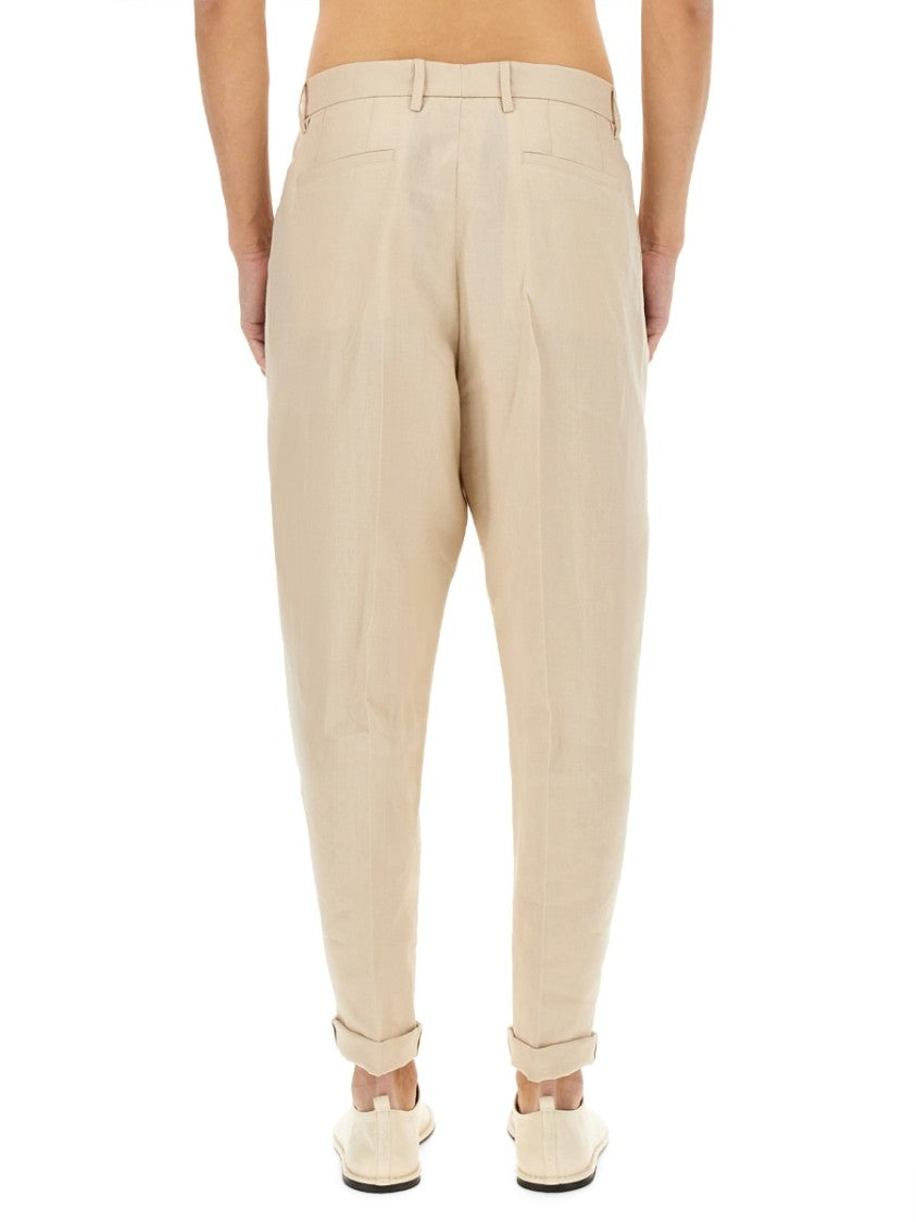 Dolce & Gabbana Canvas Pants
