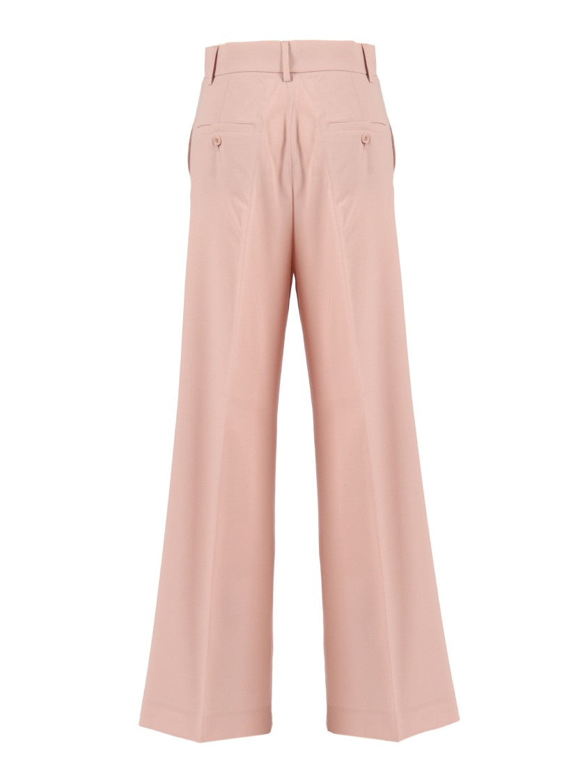 Max Mara Visual Long Trousers