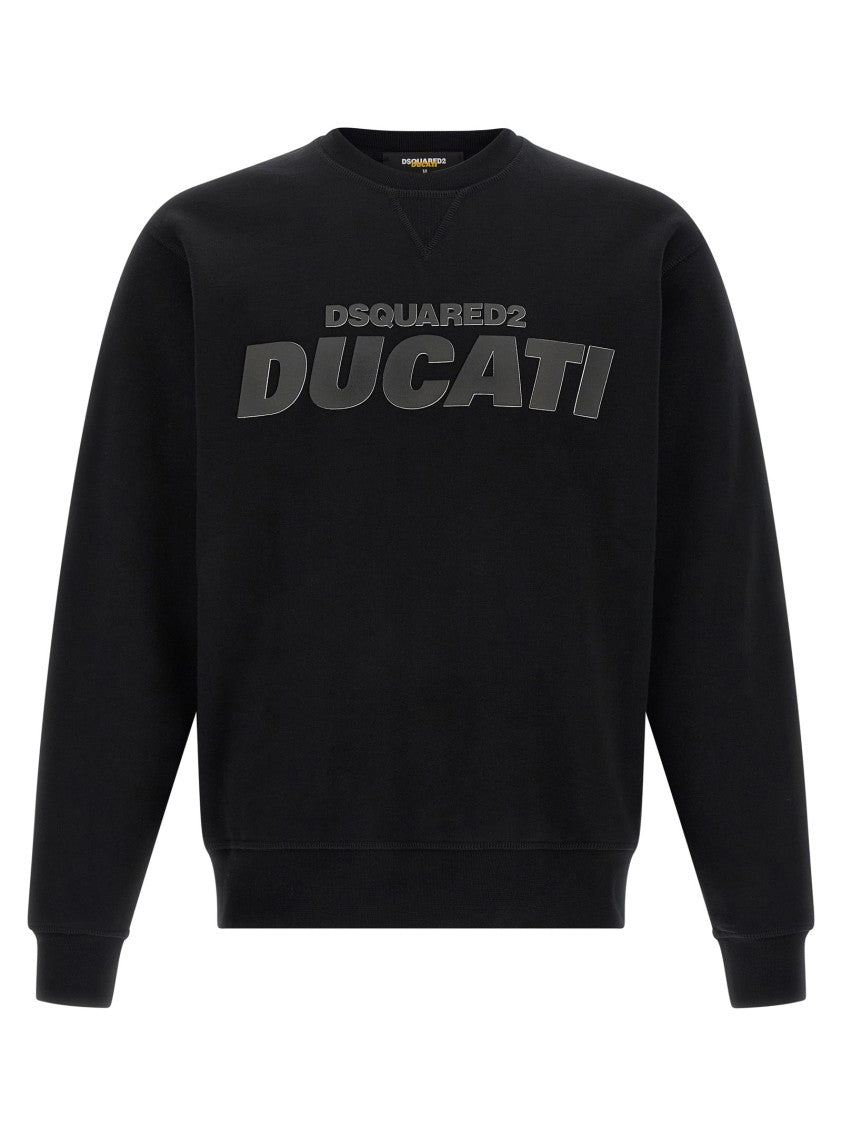 Dsquared2 Dsquared2 X Ducati Capsule Sweatshirt