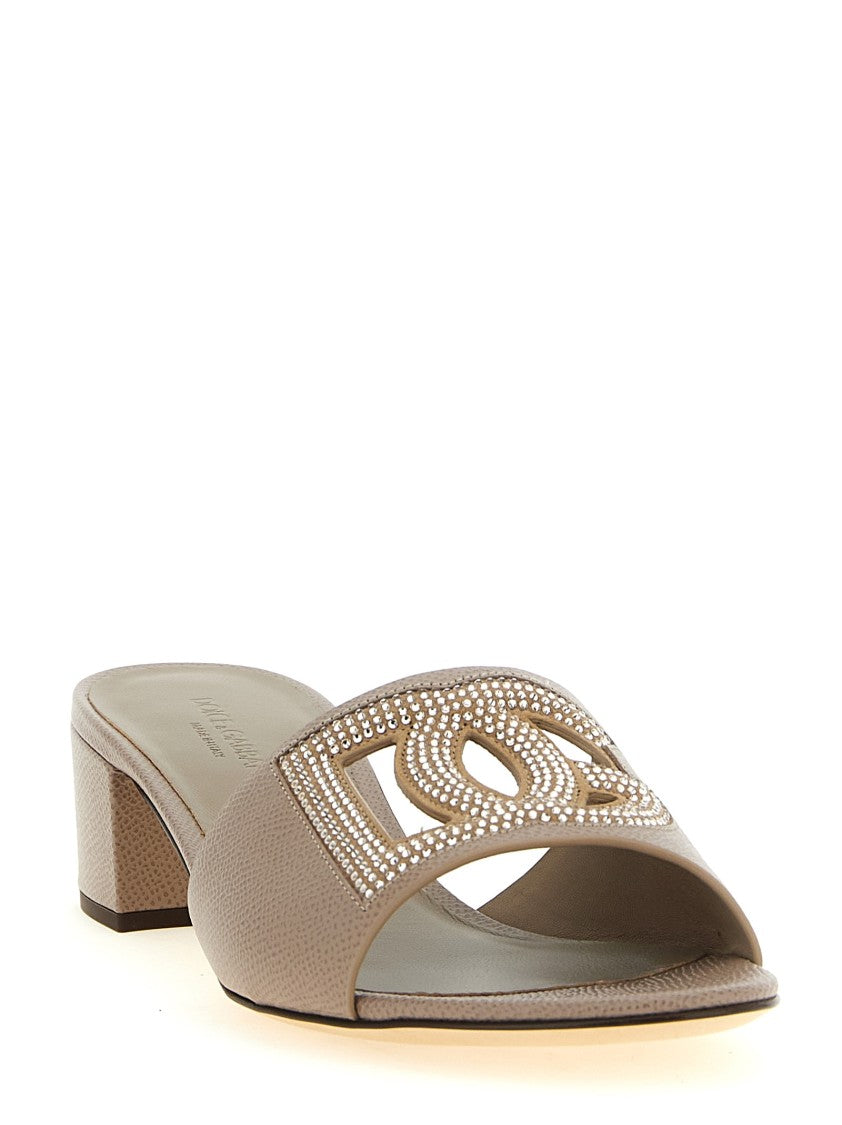 Dolce & Gabbana 'Karol' Mules