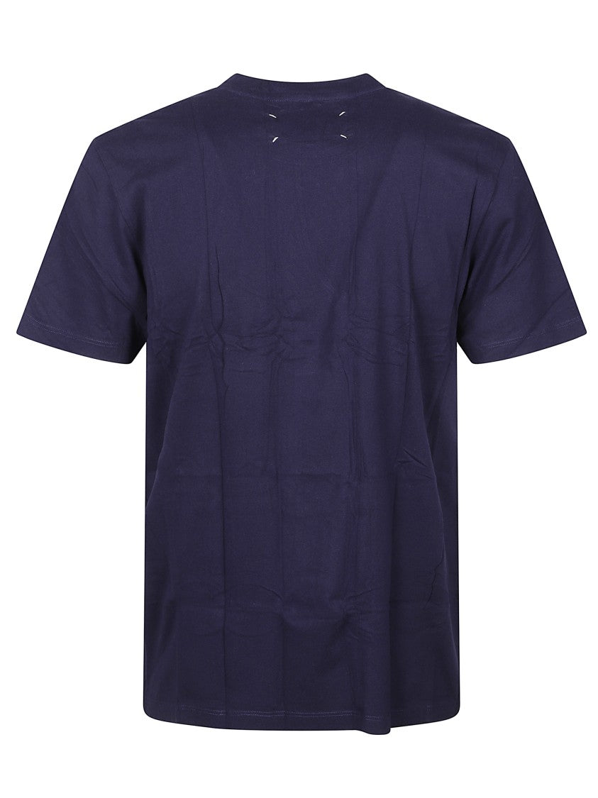 Maison Margiela 3-Pack Of Cotton T-Shirts