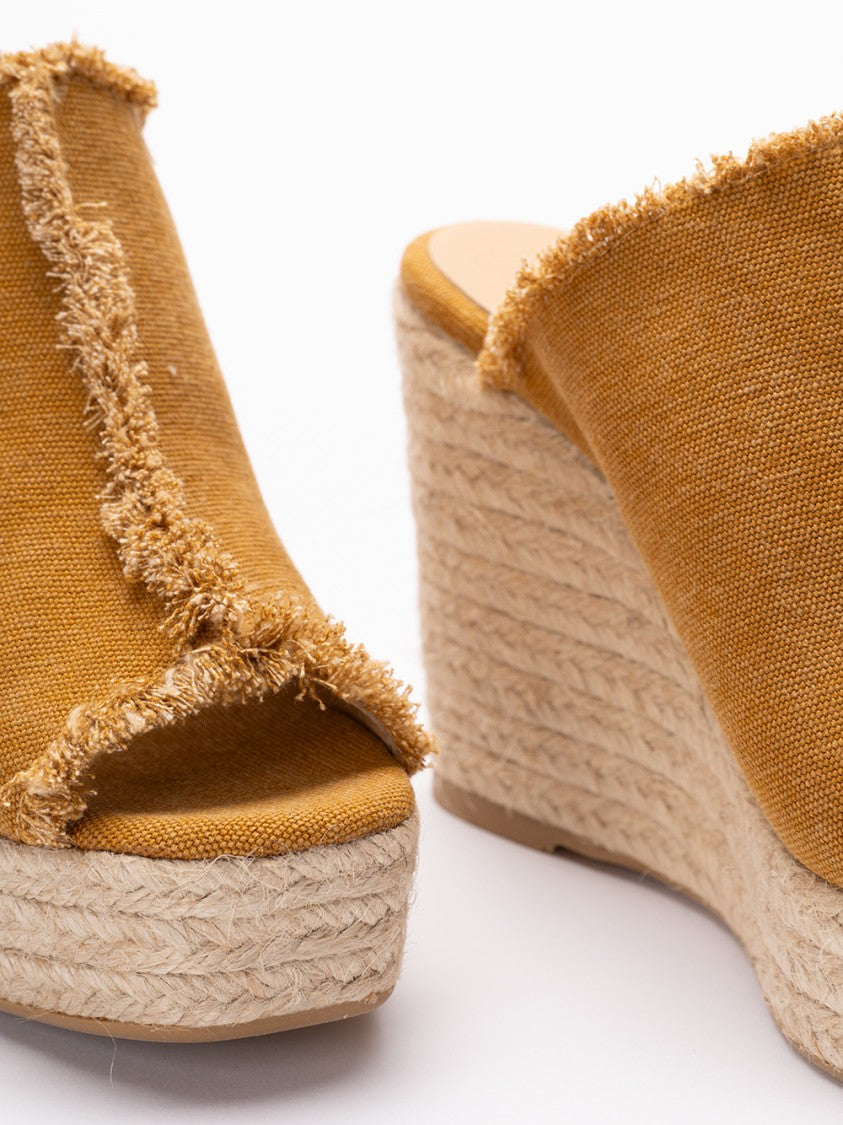 Castaner `Fatima/002` Wedge Espadrilles