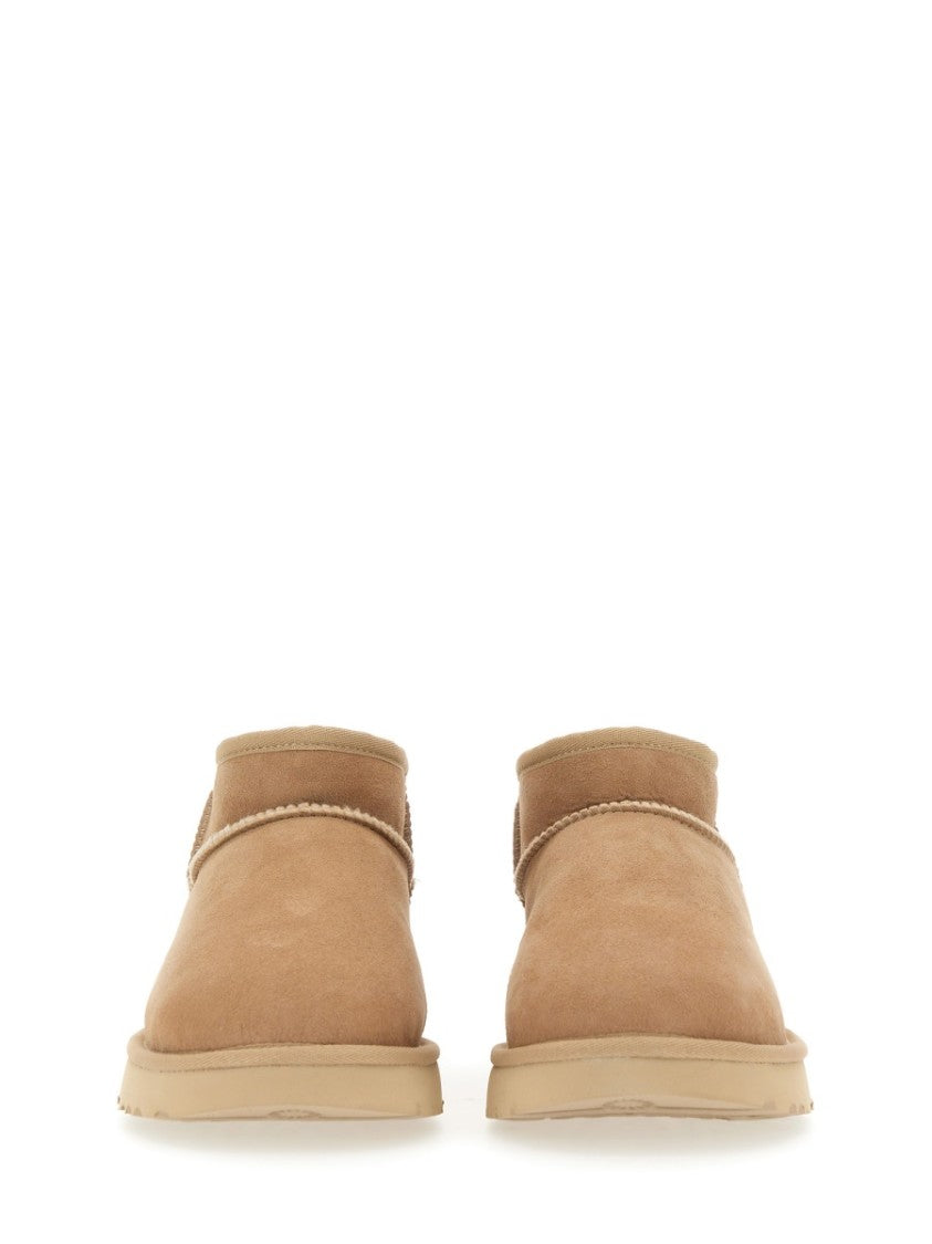 Ugg Classic Ultra Mini Suede Boots