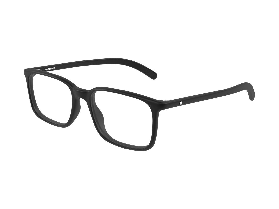 Montblanc Mb0328o Square Frame Acetate Eyeglasses