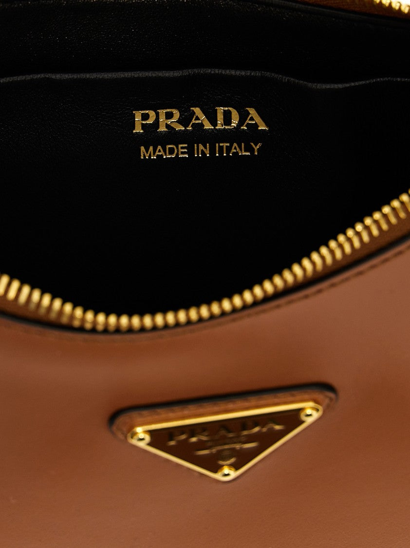 Prada ' Arquè' Shoulder Bag