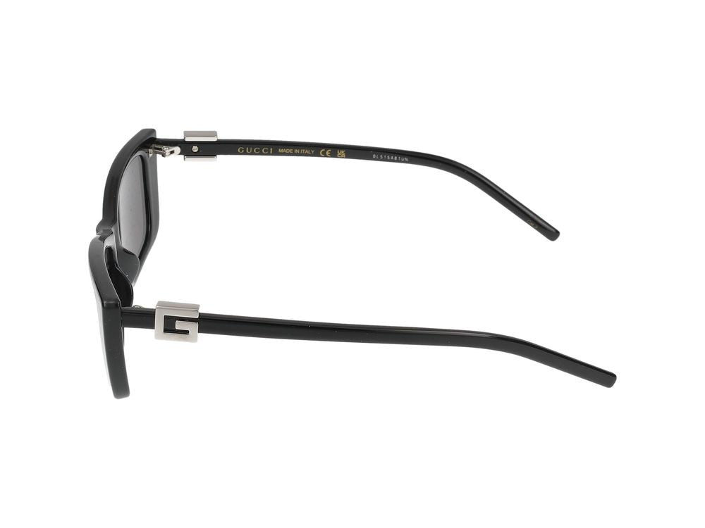Gucci Sunglasses Gg1681s 001 Black Black Grey 53/14/140