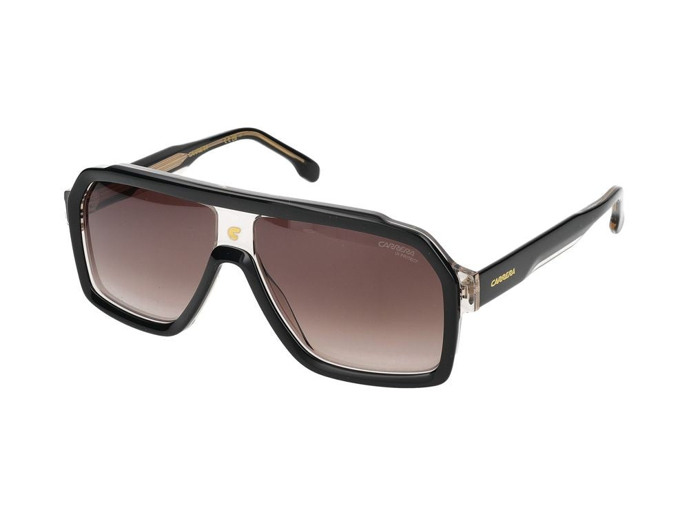 Carrera Sunglasses 1053/S 0Wm Black Beige 60/12/145