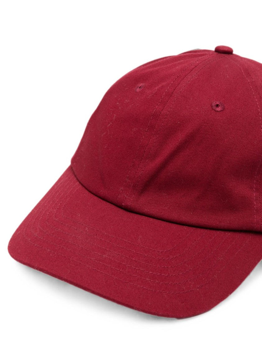 Lanvin Six-Panel Baseball Cap In Smooth Silk-Nylon Fabric