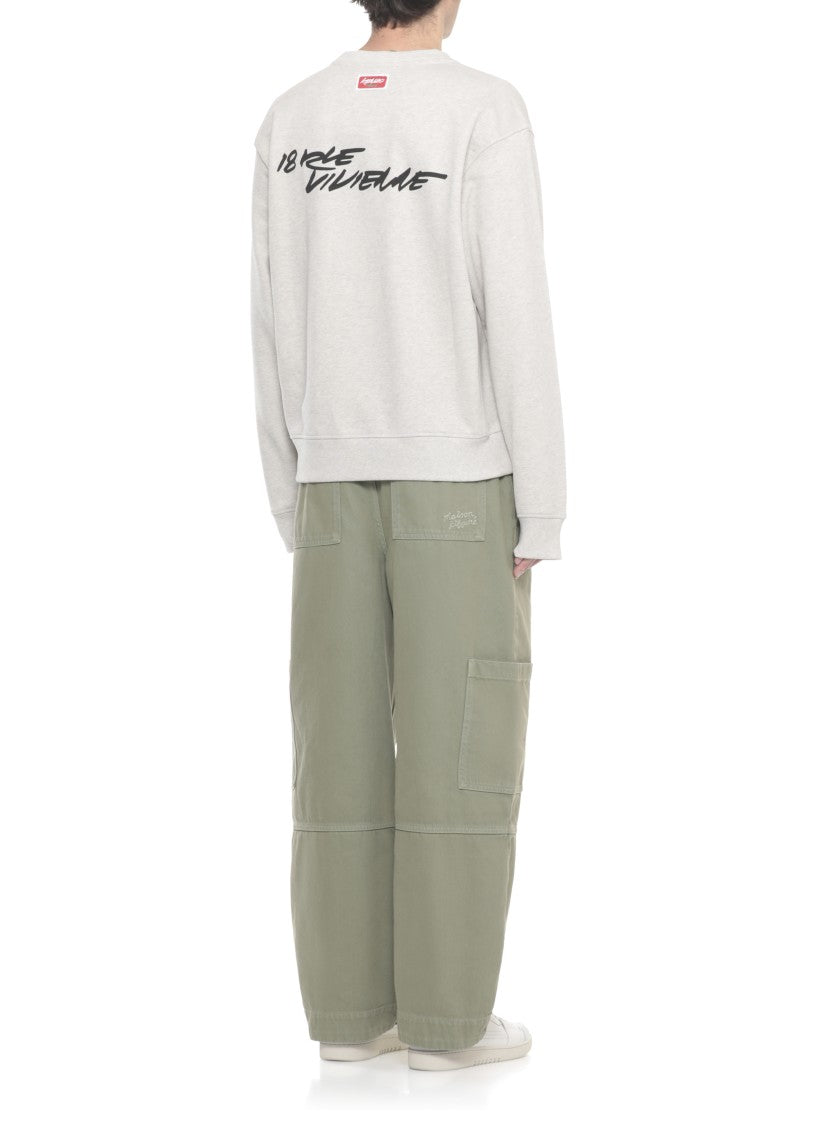 Kenzo Kenzo X Futura 2000 Sweatshirt