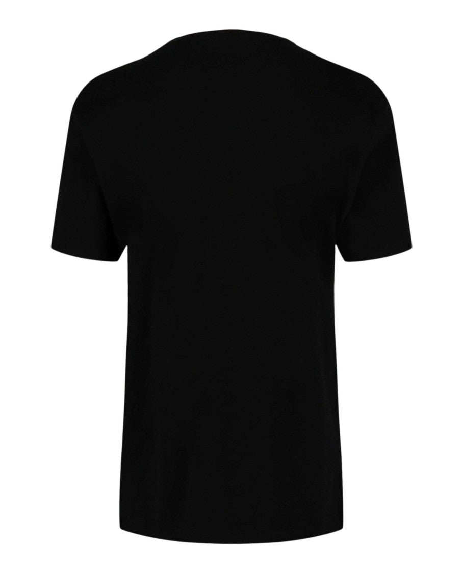 Alexander Mcqueen Solarized Skull Graphic T-Shirt