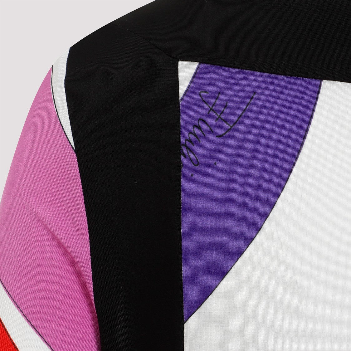 Pucci Viscose Mini Dress