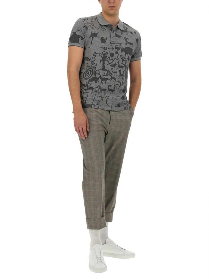 Vivienne Westwood Cotton Polo