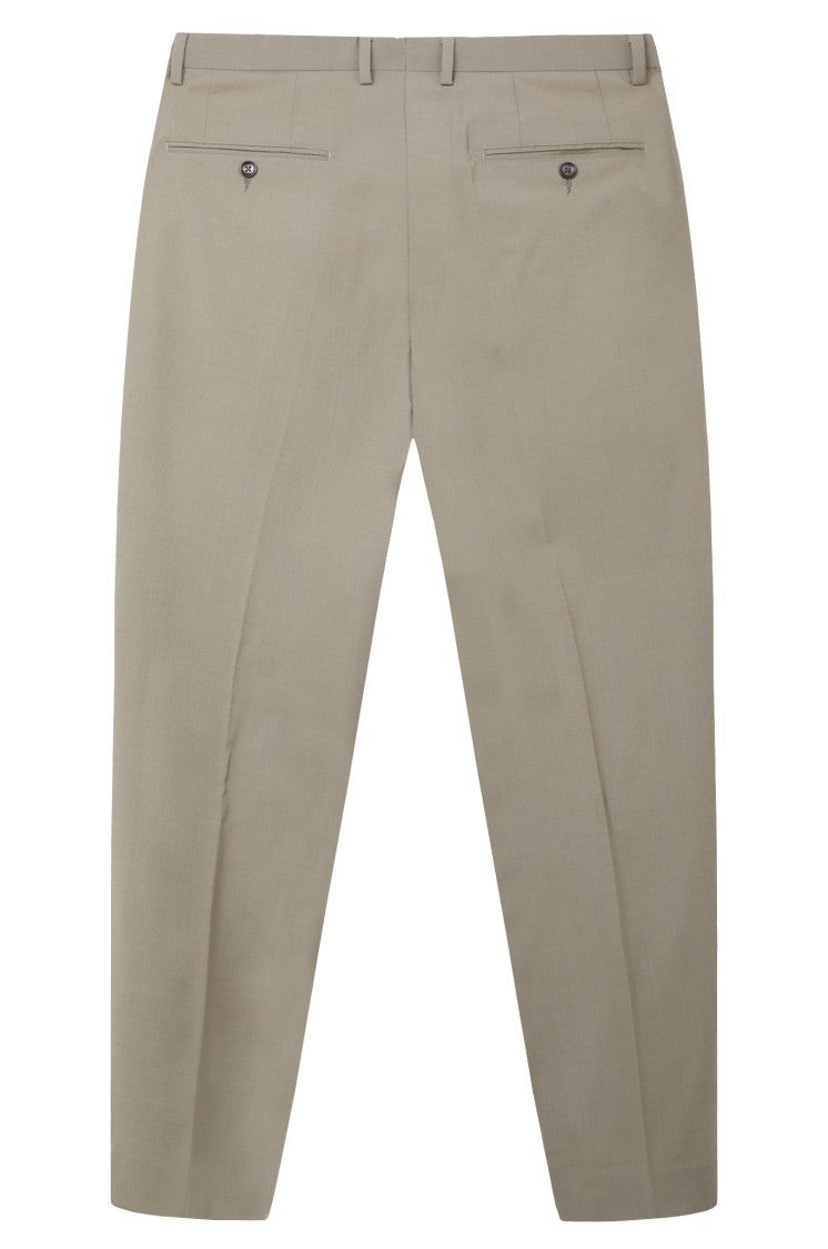 Gazzarrini X Michele Franzese Single-Breasted Blazer Suit