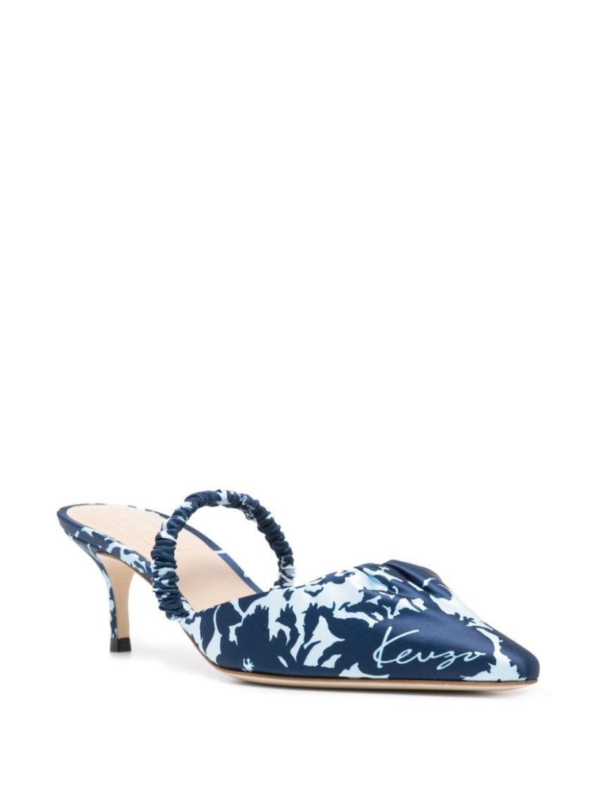 Kenzo Pointed Toe Pumps