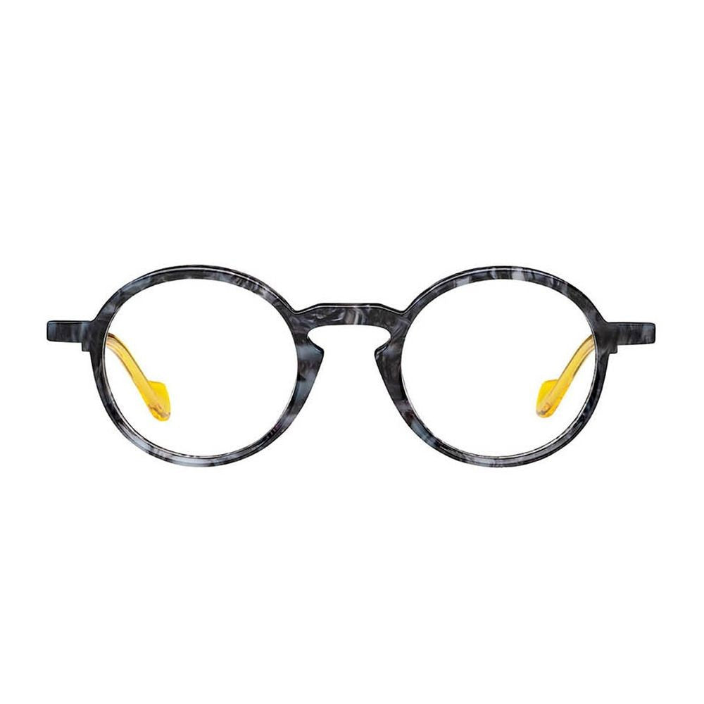 Matttew Feroc Round Acetate Eyeglasses