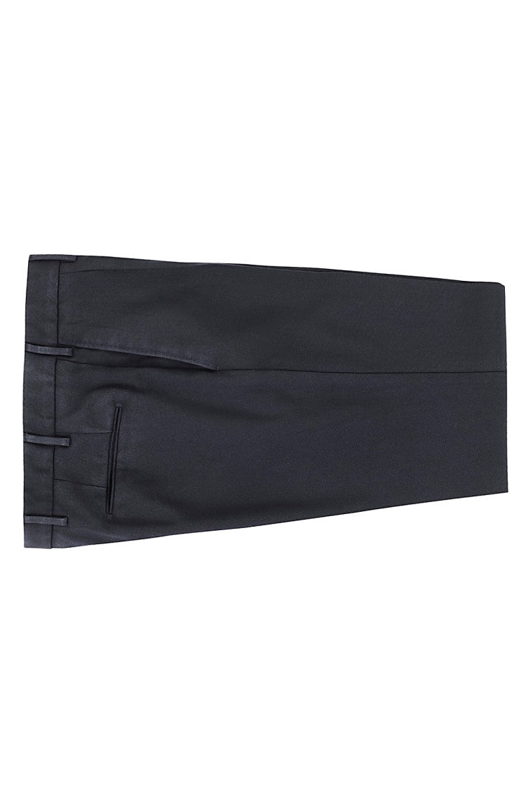 Santaniello Washed Wool Suit