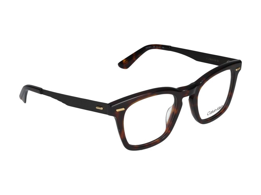 Calvin Klein Eyeglasses Calvin Klein Ck21517 220 Brown Havana 51/21/150