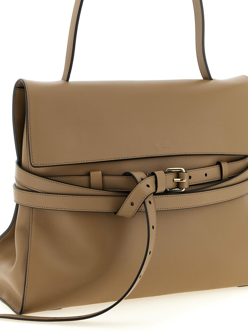 Moschino 'Tie Me' Shoulder Bag