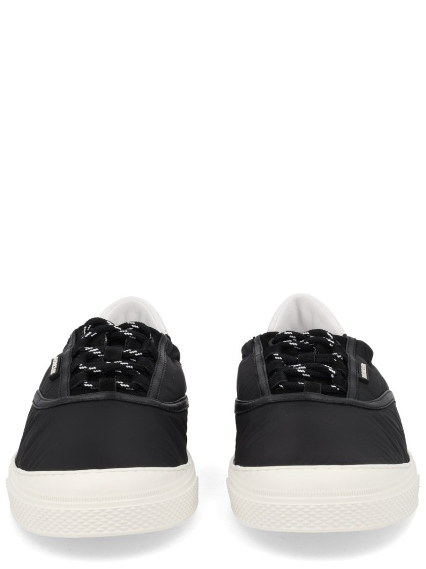 Moncler Vera Leisure Low-Profile Sneakers