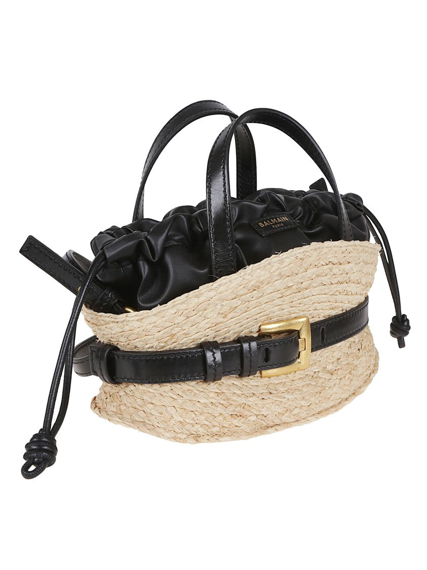 Balmain Mini Shuffle Bag